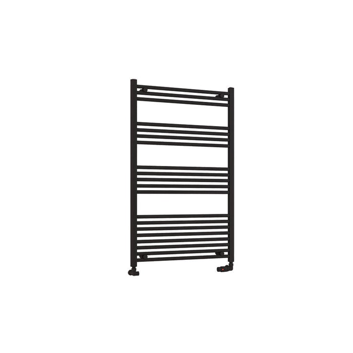 Eastbrook Wendover Vertical Straight Heated Towel Rail