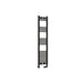 Eastbrook Wendover Vertical Straight Heated Towel Rail