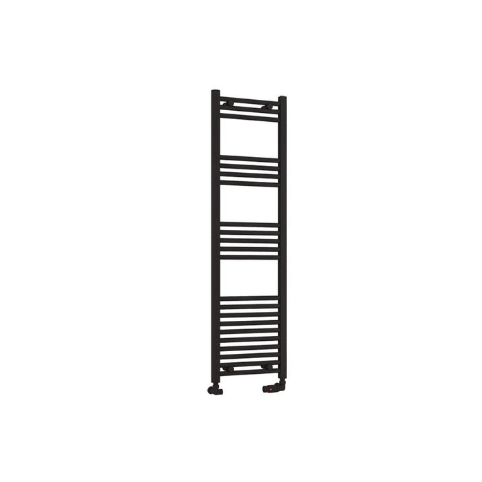 Eastbrook Wendover Vertical Straight Heated Towel Rail