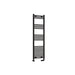 Eastbrook Wendover Vertical Straight Heated Towel Rail