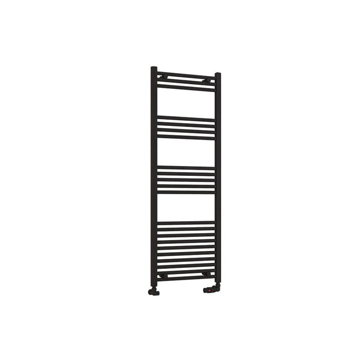Eastbrook Wendover Vertical Straight Heated Towel Rail