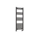 Eastbrook Wendover Vertical Straight Heated Towel Rail