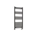 Eastbrook Wendover Vertical Straight Heated Towel Rail