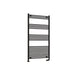 Eastbrook Wendover Vertical Straight Heated Towel Rail