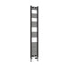 Eastbrook Wendover Vertical Straight Heated Towel Rail
