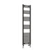 Eastbrook Wendover Vertical Straight Heated Towel Rail