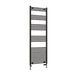 Eastbrook Wendover Vertical Straight Heated Towel Rail