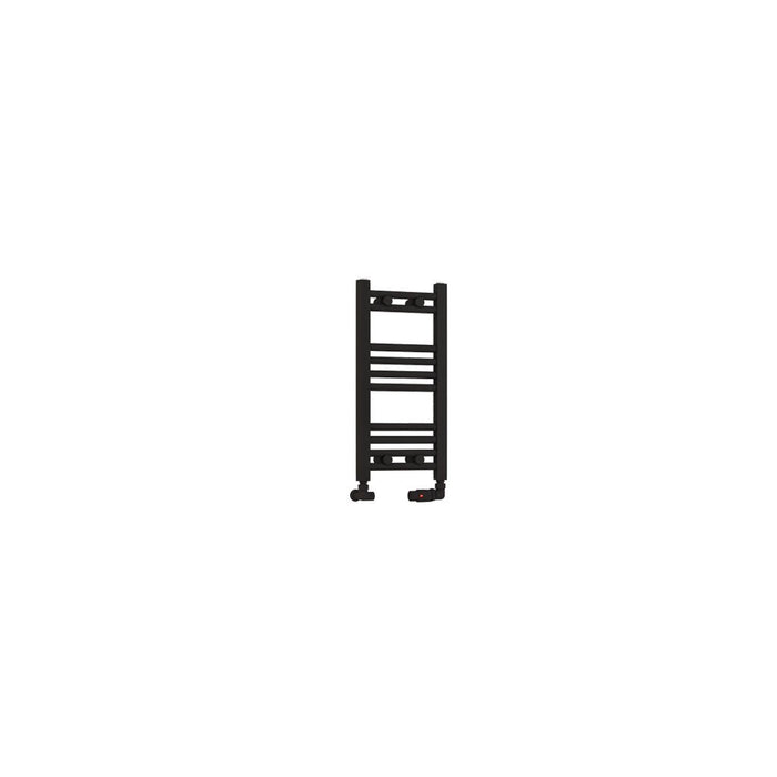 Eastbrook Wendover Vertical Straight Heated Towel Rail