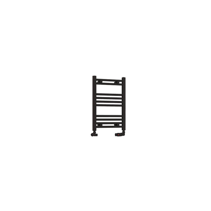 Eastbrook Wendover Vertical Straight Heated Towel Rail