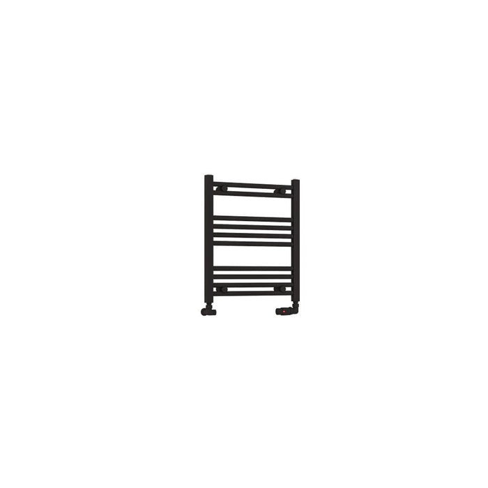 Eastbrook Wendover Vertical Straight Heated Towel Rail