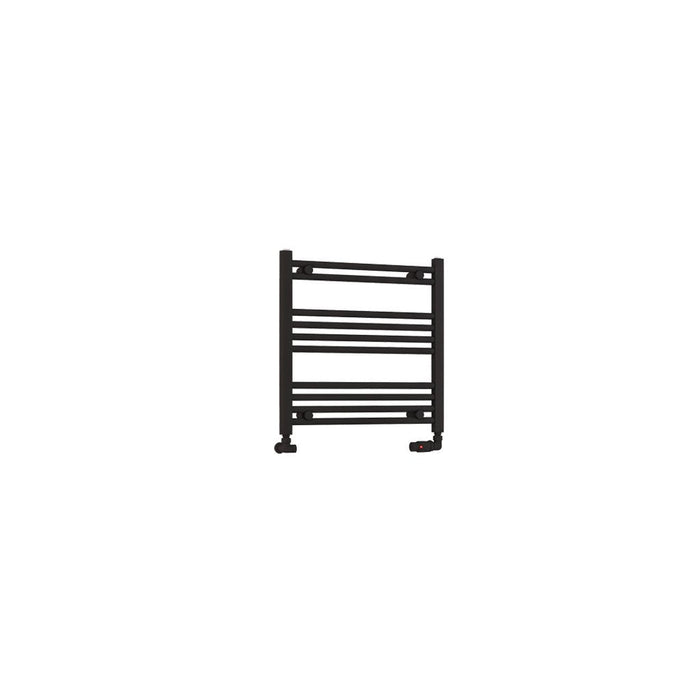 Eastbrook Wendover Vertical Straight Heated Towel Rail