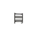 Eastbrook Wendover Vertical Straight Heated Towel Rail