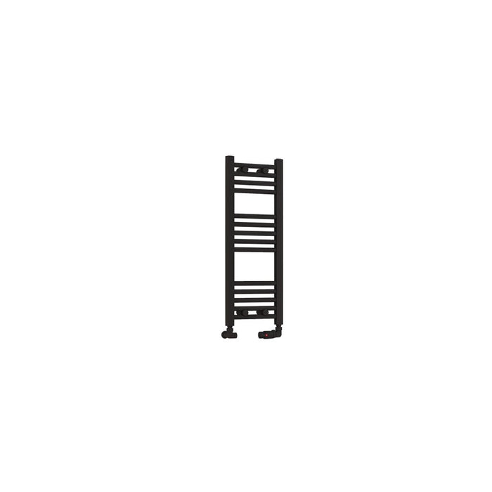 Eastbrook Wendover Vertical Straight Heated Towel Rail