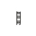 Eastbrook Wendover Vertical Straight Heated Towel Rail