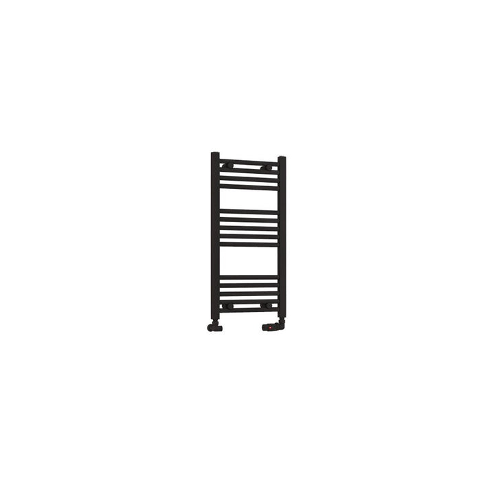 Eastbrook Wendover Vertical Straight Heated Towel Rail