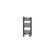 Eastbrook Wendover Vertical Straight Heated Towel Rail