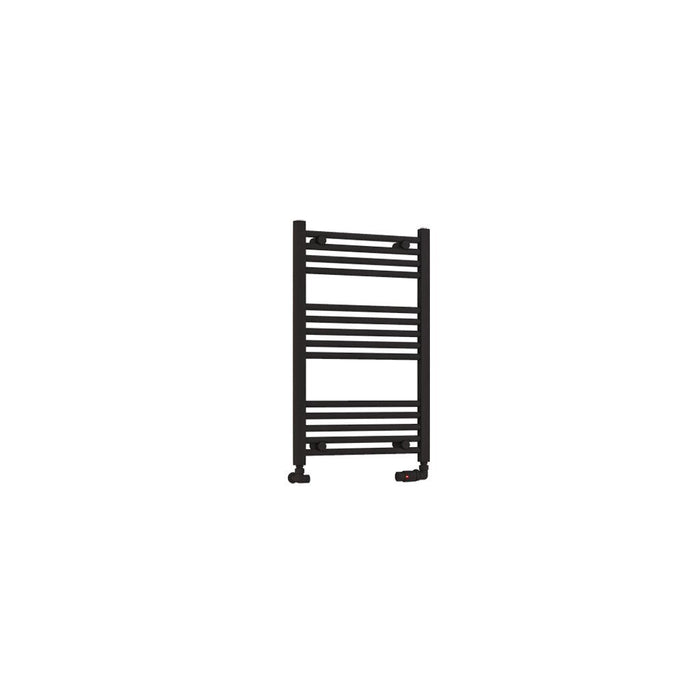 Eastbrook Wendover Vertical Straight Heated Towel Rail