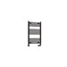 Eastbrook Wendover Vertical Straight Heated Towel Rail