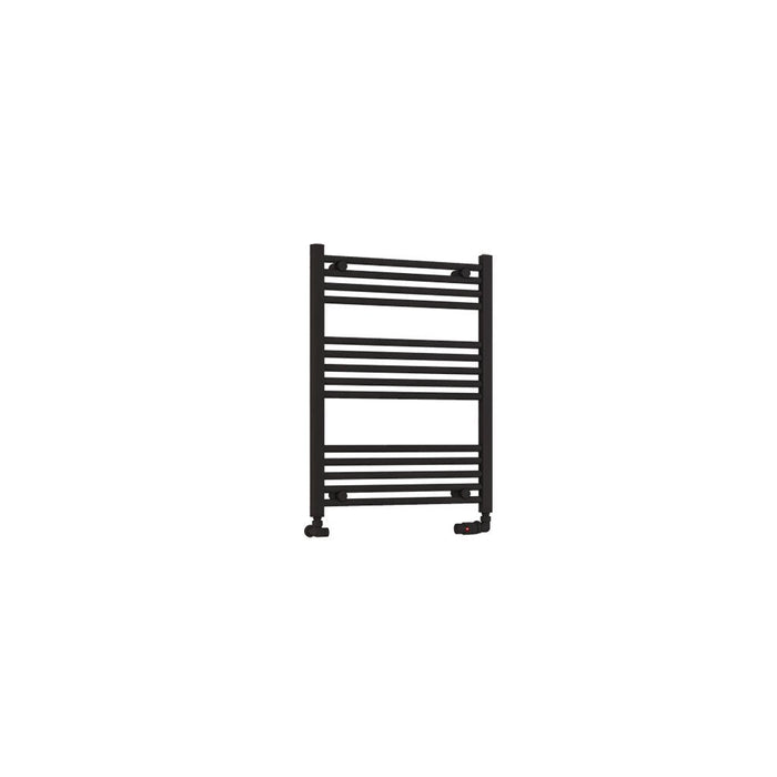 Eastbrook Wendover Vertical Straight Heated Towel Rail