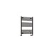 Eastbrook Wendover Vertical Straight Heated Towel Rail