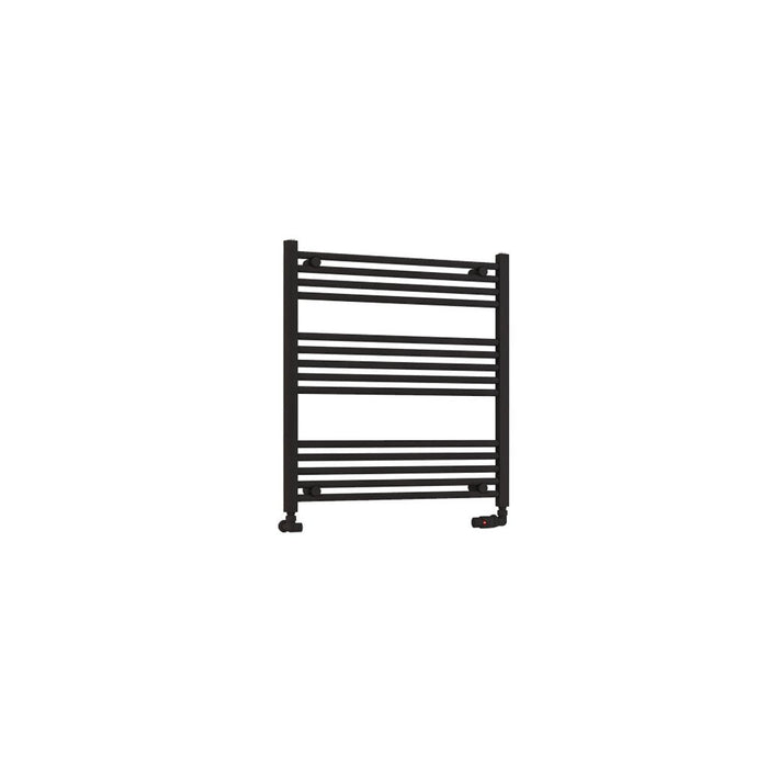 Eastbrook Wendover Vertical Straight Heated Towel Rail