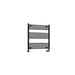 Eastbrook Wendover Vertical Straight Heated Towel Rail
