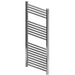 Eastbrook Westward Vertical Straight Heated Towel Rail