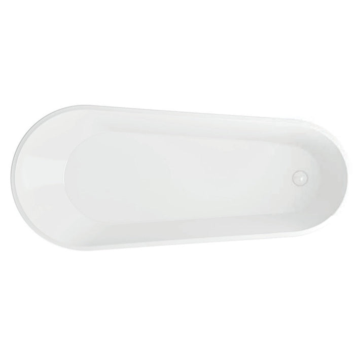 Eastbrook Wickham Freestanding Single Ended Slipper Bath