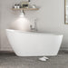 Eastbrook Wickham Freestanding Single Ended Slipper Bath