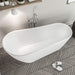 Eastbrook Wickham Freestanding Single Ended Slipper Bath
