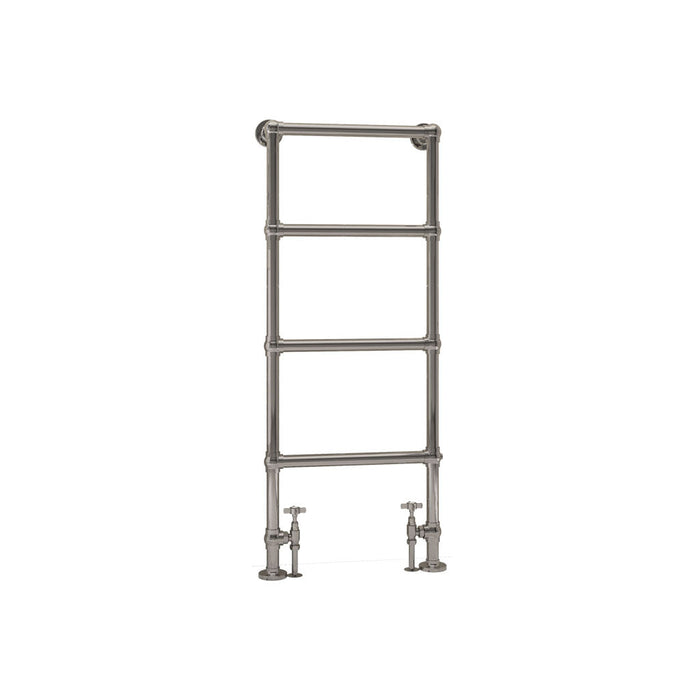 Eastbrook Windrush Heated Towel Rail Chrome - 1195mm x