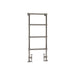 Eastbrook Windrush Heated Towel Rail Chrome - 1195mm x