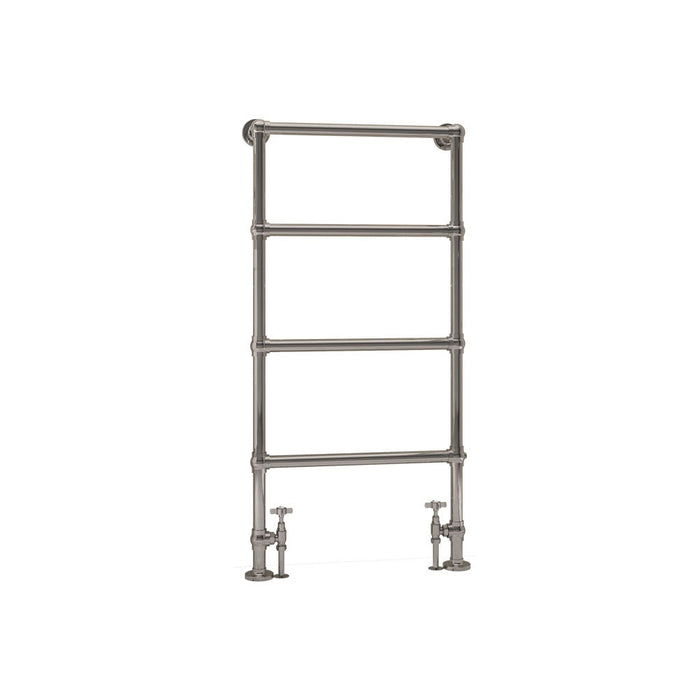 Eastbrook Windrush Heated Towel Rail Chrome - 1195mm x