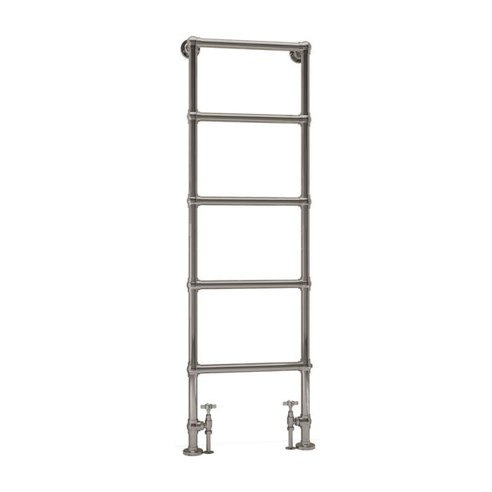 Eastbrook Windrush Heated Towel Rail Chrome - 1550mm x