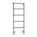 Eastbrook Windrush Heated Towel Rail Chrome - 1550mm x