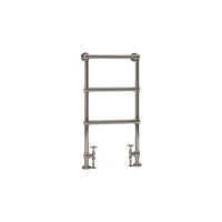 Eastbrook Windrush Heated Towel Rail Chrome - 950mm x 500mm