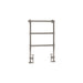 Eastbrook Windrush Heated Towel Rail Chrome - 950mm x 600mm