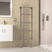 Eastbrook Windrush Heated Towel Rail Chrome - Heated Towel