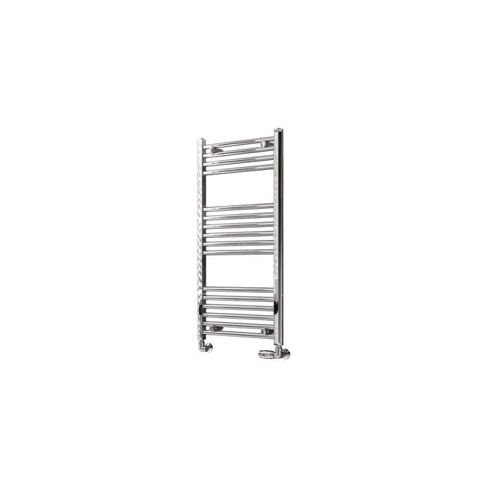 Eastbrook Wingrave Straight Heated Towel Rail - Chrome