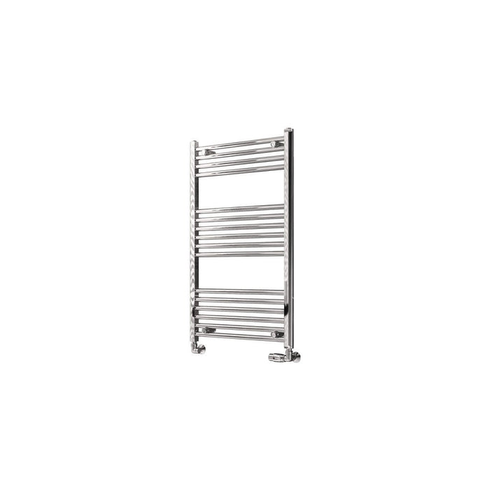 Eastbrook Wingrave Straight Heated Towel Rail - Chrome