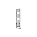 Eastbrook Wingrave Straight Heated Towel Rail - Chrome