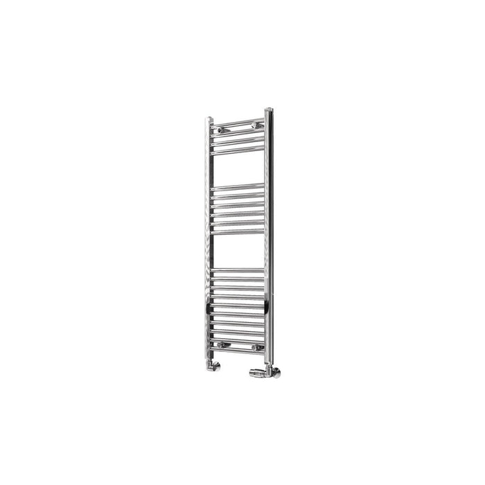Eastbrook Wingrave Straight Heated Towel Rail - Chrome