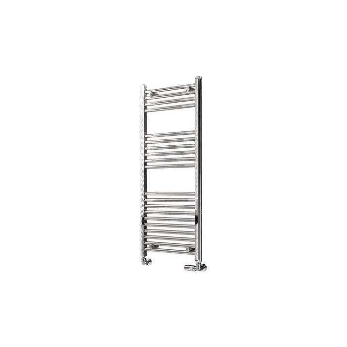 Eastbrook Wingrave Straight Heated Towel Rail - Chrome