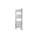 Eastbrook Wingrave Straight Heated Towel Rail - Chrome