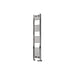 Eastbrook Wingrave Straight Heated Towel Rail - Chrome