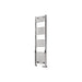 Eastbrook Wingrave Straight Heated Towel Rail - Chrome