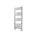 Eastbrook Wingrave Straight Heated Towel Rail - Chrome