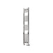 Eastbrook Wingrave Straight Heated Towel Rail - Chrome