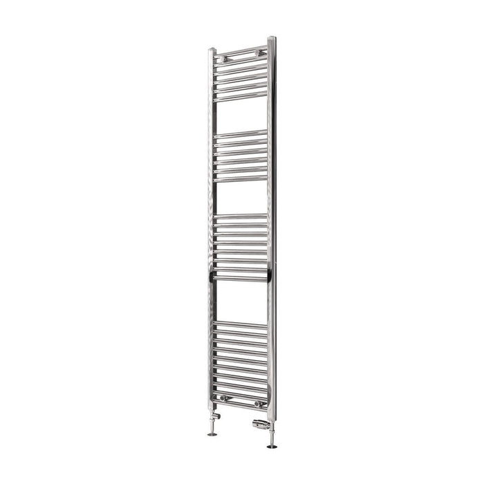 Eastbrook Wingrave Straight Heated Towel Rail - Chrome