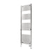 Eastbrook Wingrave Straight Heated Towel Rail - Chrome